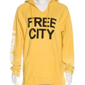 Free City Hoodie